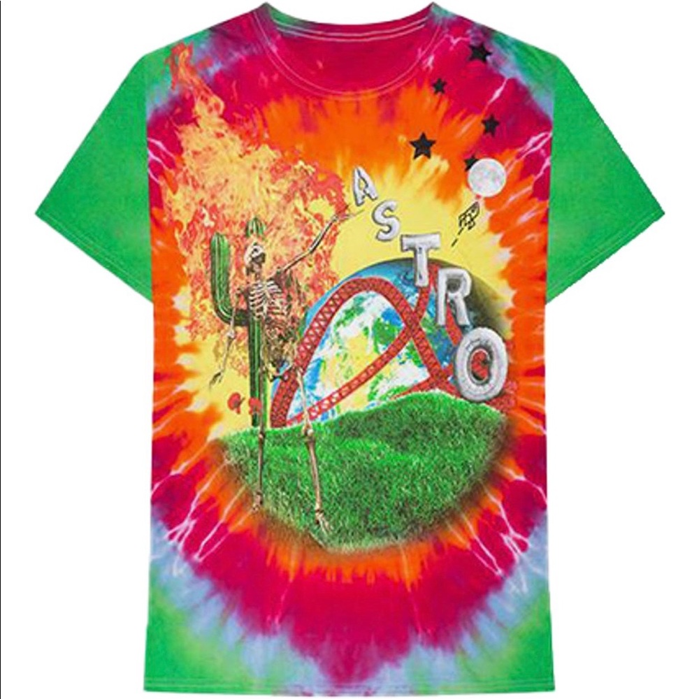 ASTROWORLD T-Shirt